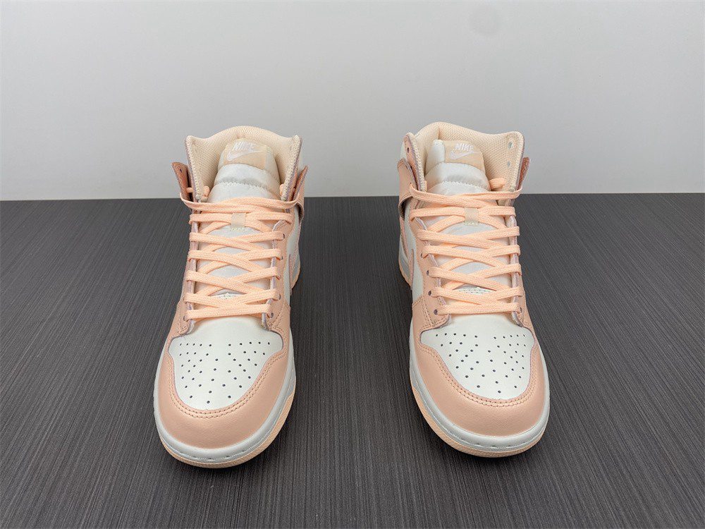 Nike Dunk High Crimson Tint DD1869-104
